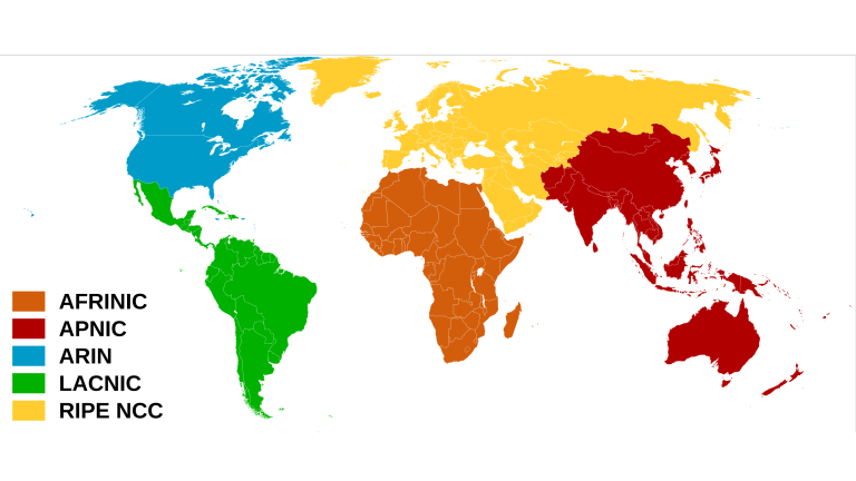Regional_Internet_Registries_world_map