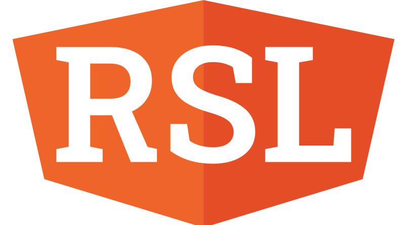 Image source: https://rslstandard.org/ - official logo.