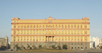 FSB headquarter